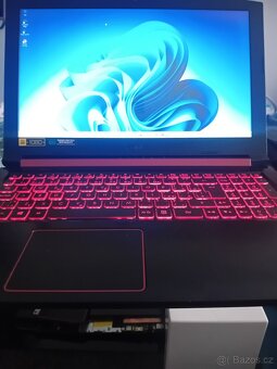 Herní notebook se zarukou - 4