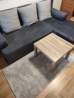 Rozkládací malá sedací souprava - 4