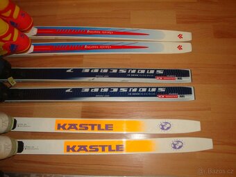 Komplet běžky + boty - 4