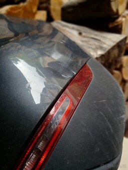 Zadní nárazník Porsche Macan - 4