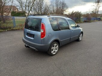 Skoda Roomster 1.4 16v 63kw - 4