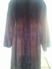 Luxusní norkový kozich - 4