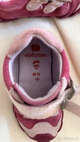 Dětské botičky zn. Elefanten vel. 19 - 4
