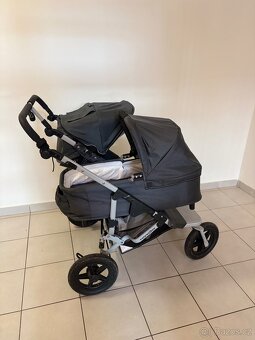 Sourozenecký dvojkočár EasyWalker Duo plus - 4