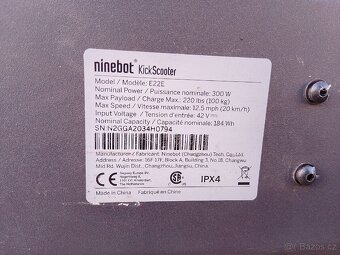 Ninebot E22E - 4