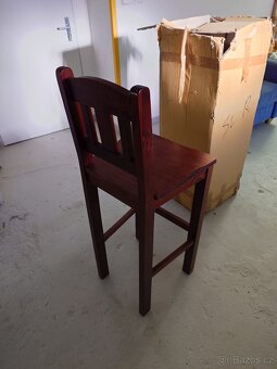 Barová židle Java - 4