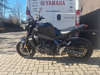 Yamaha MT-09 2023 - 4