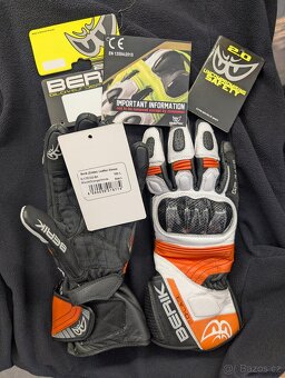 Rukavice Berik L - 4