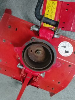 Vari RP-T2/S, rotační,kypřící plečka - 4