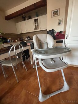 Jídelní židlička - 4
