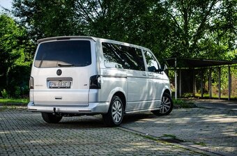 Volkswagen T5 Multivan 2.0 TDi DSG - 4