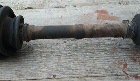 Levá přední poloosa Dacia Duster - 4