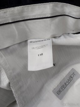 Pánský oblek Prostějov - 4