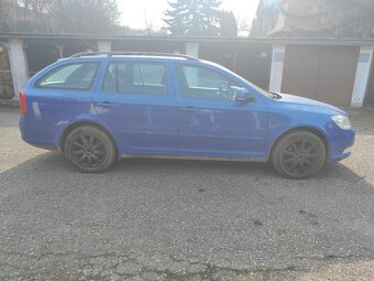 Škoda Octavia 2 Facelift 2.0 103kw - 4