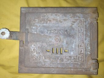 Dvířka ke kamnům - 4