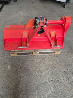 Kladívkový mulčovač 125 cm - 4