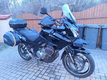 Suzuki DL 1000 V Strom - 4