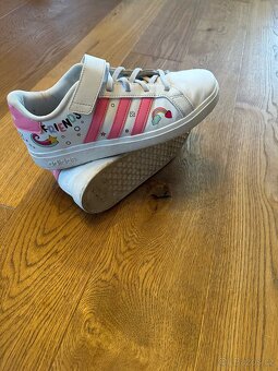 Adidas boty  38,5 - 4