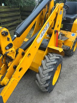 Jcb 403  rok 2008 - 4