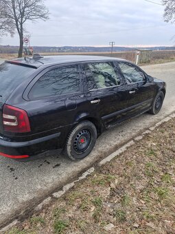 Octavia 2 2.0 103 Kw DSG - 4