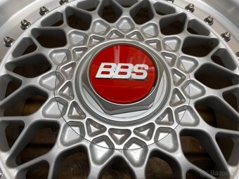 Predám stredové pukličky BBS RS 09.24.038 - 4