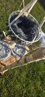 Škrabadlo, strom pro kočky - 4