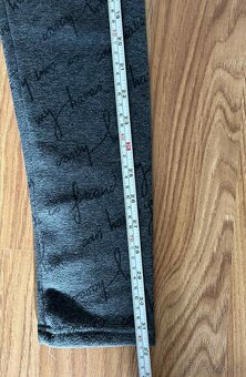 Vyteplené legíny Kugo - 4