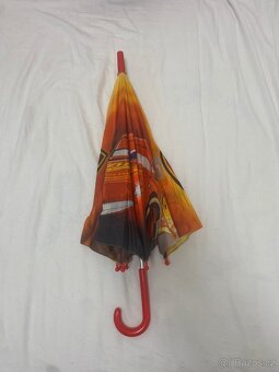 Dětský deštník Blesk McQueen ☔ - 4