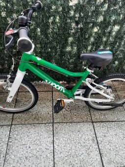 Dětské kolo Woom 3 16" 2024 - 4