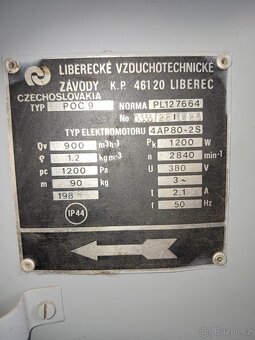 Odsávání POC 9 - 4