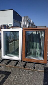 Okno jednokřídlové - 4