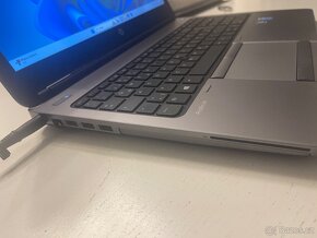 Notebook HP 650 G1, i5, 8GB, 256GB SSD - 4