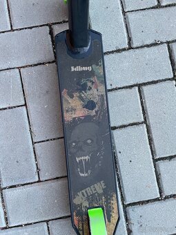 freestyle koloběžka - 4