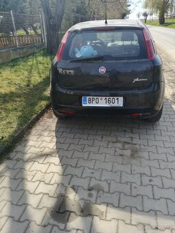 Fiat Grande Punto - 4
