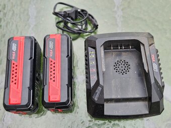 Prodám aku sekačku - 4