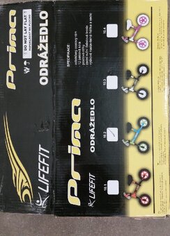 Odrážedlo LIFEFIT prima - 4