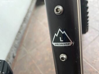 Odpružené kolo Specialized - 4