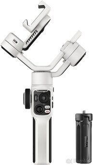 Stabilizator Zhyiun Smooth 5S Combo White - 4