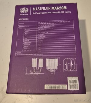 Cooler Master MASTERAIR MA620M - 4