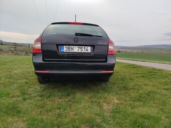 Škoda Octavia 2 facelift 1.4 TSI 90kw - 4