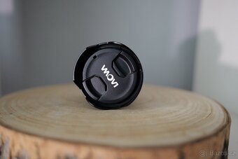 Laowa 7,5 mm f/2 MFT Micro 4/3 - 4