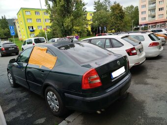 Prodam dily octavia 2  motor 2.0 103 pd tdi - 4