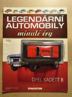Modely aut DeAgostini - 2 - 4