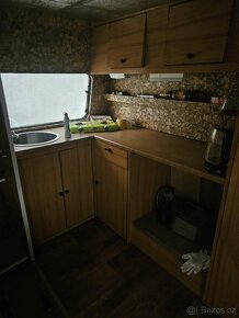 Avia obytná karavan - 4