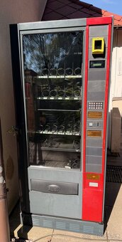 Prodejní automat Damian - 4