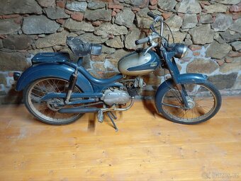 Moto Parilla - 4