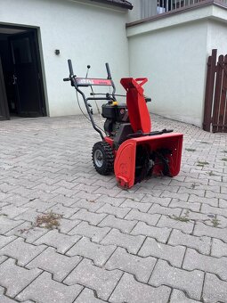 Sněhová fréza ariens 5520 - 4