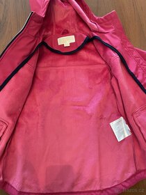 Dívčí Michael Kors zateplená softshell bunda - 4