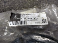 Mercedes ML, GLE W166, Mercedes V-class, hadice pre ostrek. - 4