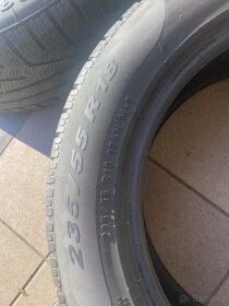 zimni pneu 235/55R18 Pirelli Sottozero - 4